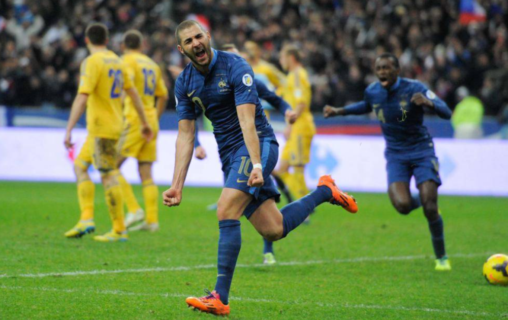 德国队翻盘法国队，安赛龙刷新纪录