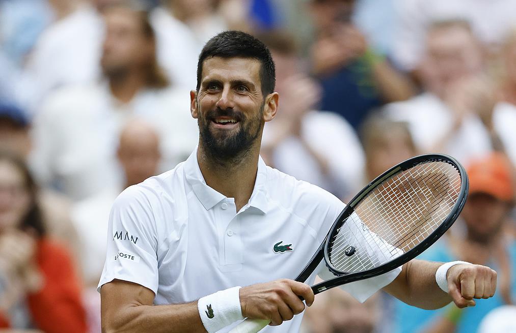 联合杯翻盘蒙特卡洛大师赛，德约科维奇高光表现