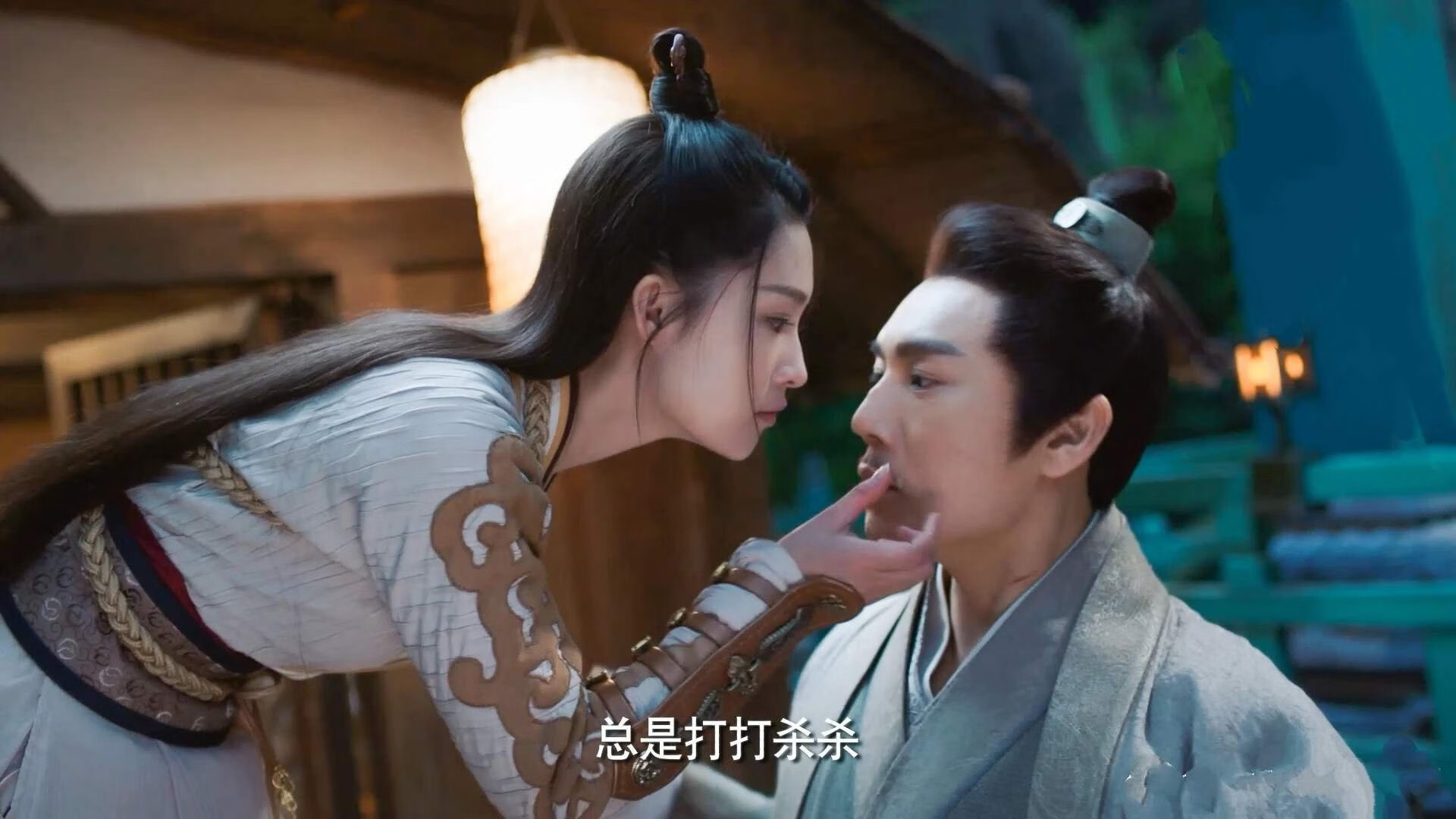 N·A·M，当北境字母遇到希腊怪兽